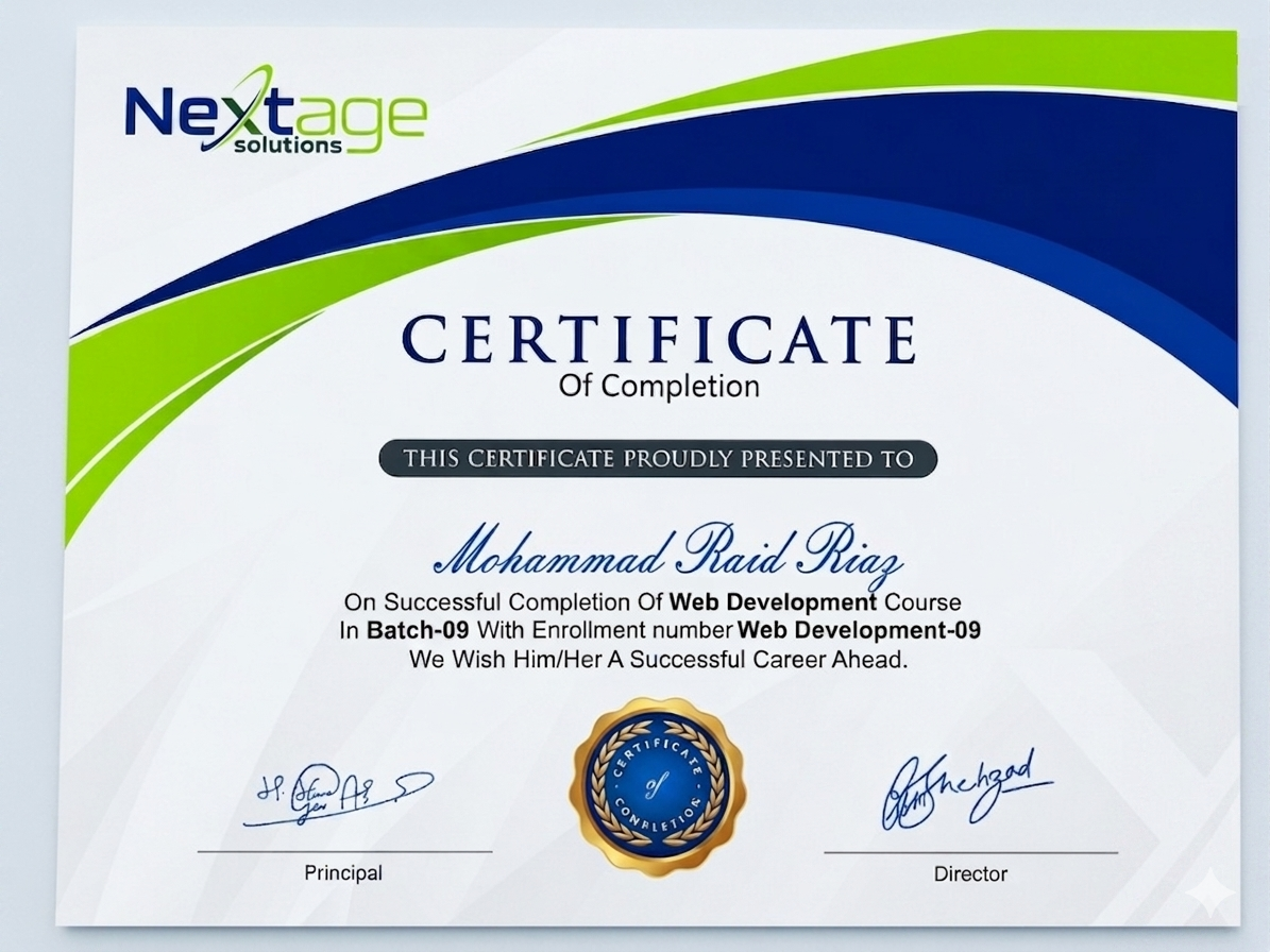 Codenestix achievement